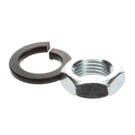 Globe LOCK WASHER & NUT X30020